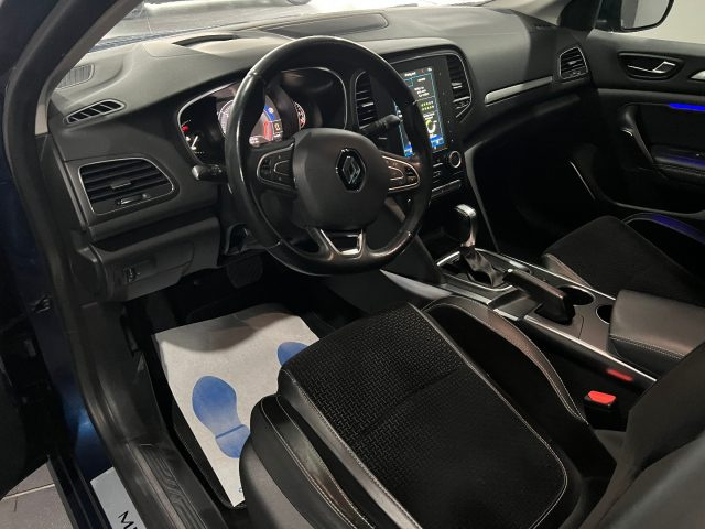 RENAULT Megane usata, con Autoradio
