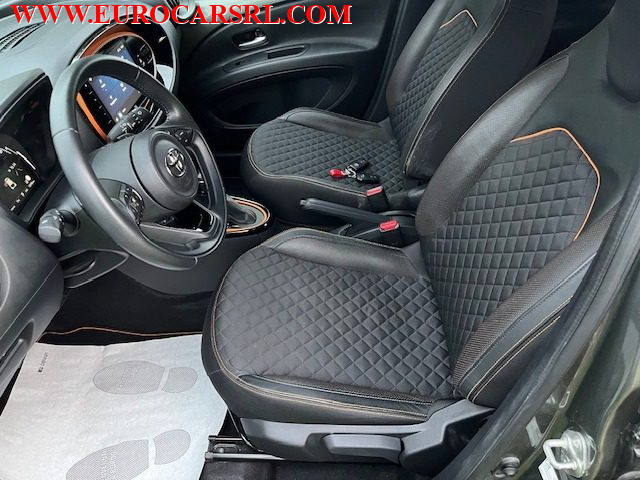 TOYOTA Aygo X usata, con Fari LED