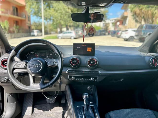AUDI Q2 usata, con Fendinebbia