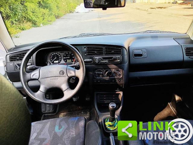 VOLKSWAGEN Golf usata, con Lettore CD