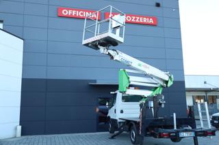 RENAULT Master usata, con Controllo trazione