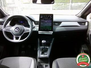 RENAULT Captur usata, con Bracciolo