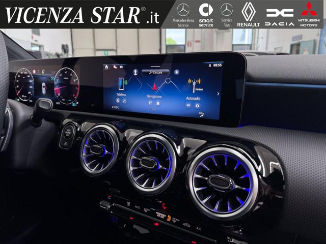 MERCEDES-BENZ A 180 usata, con ESP