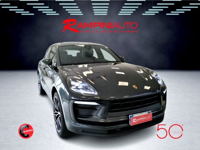PORSCHE Macan usata 3