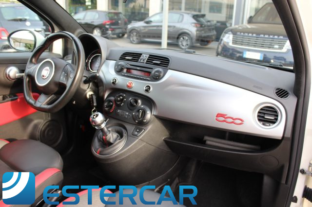 FIAT 500 usata, con Chiusura centralizzata