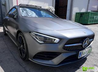 MERCEDES-BENZ CLA 220 usata, con Controllo automatico clima