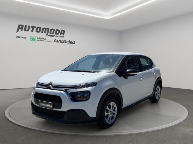 CITROEN C3 usata, con ABS