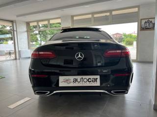 MERCEDES-BENZ E 220 usata, con Airbag Passeggero