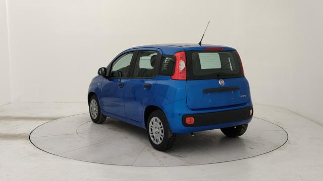FIAT Panda usata, con Airbag laterali