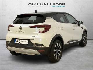 RENAULT Captur usata, con Airbag Passeggero