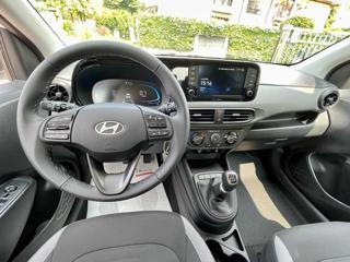 HYUNDAI i10 usata, con Boardcomputer