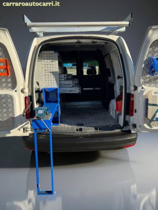 VOLKSWAGEN Caddy usata 42