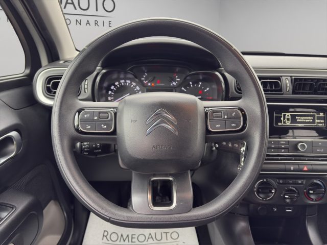 CITROEN C3 usata, con Servosterzo