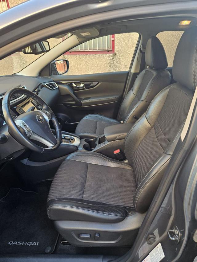 NISSAN Qashqai usata, con Airbag Passeggero