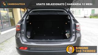 JEEP Compass usata, con Kit antipanne