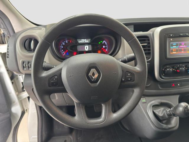 RENAULT Trafic usata, con Filtro antiparticolato