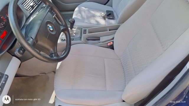 BMW 318 usata, con Chiusura centralizzata