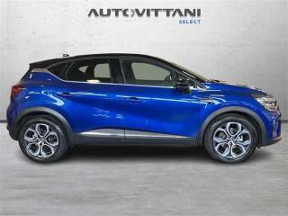 RENAULT Captur usata, con Cerchi in lega