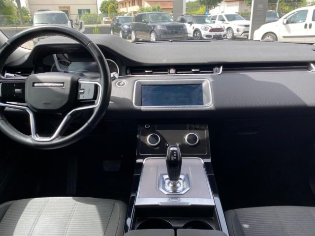 LAND ROVER Range Rover Evoque usata, con Airbag Passeggero