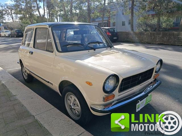 AUTOBIANCHI A 112 usata 5