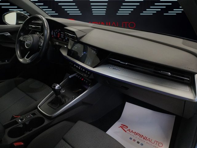 AUDI A3 usata 21