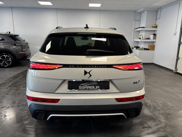 DS AUTOMOBILES DS 7 usata, con Alzacristalli elettrici