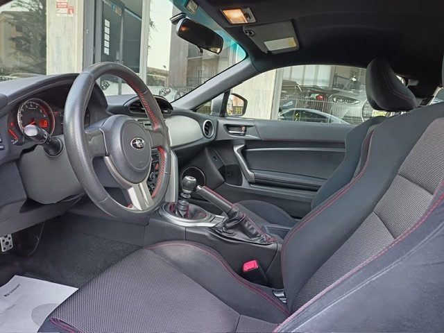 SUBARU BRZ usata, con Boardcomputer