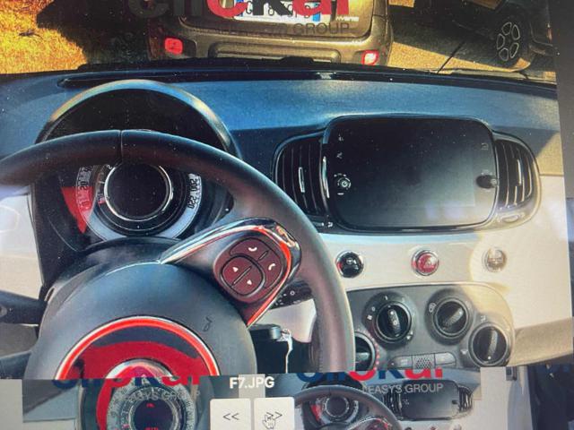 FIAT 500 usata, con Autoradio