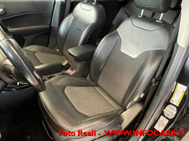 JEEP Compass usata, con Alzacristalli elettrici