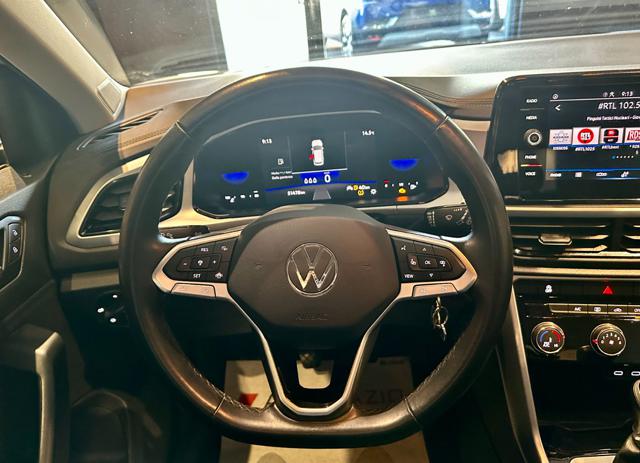 VOLKSWAGEN T-Roc usata, con ESP