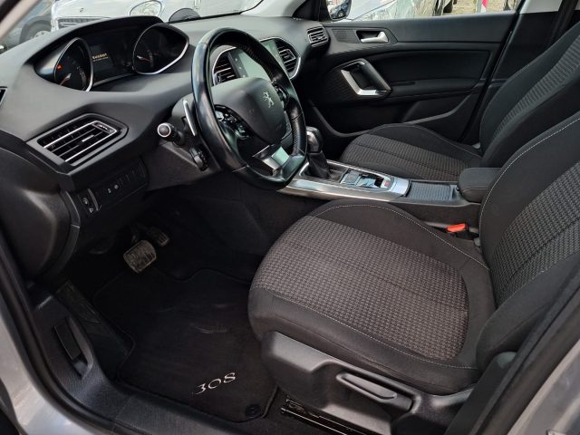 PEUGEOT 308 usata, con Cerchi in lega