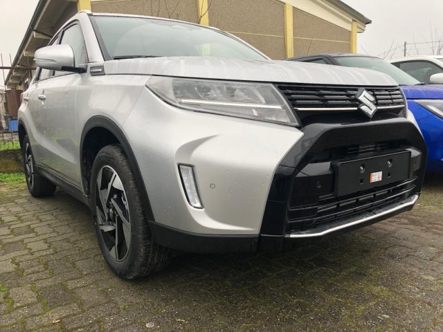 SUZUKI Vitara usata, con ESP