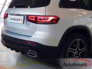 MERCEDES-BENZ GLB 180 usata, con Bracciolo