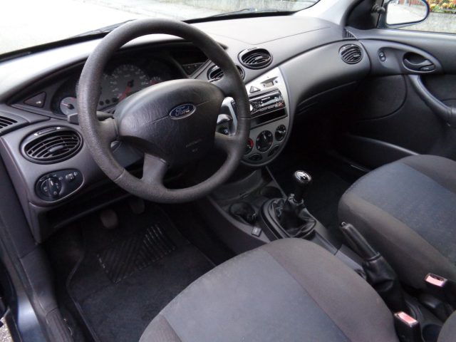 FORD Focus usata, con Boardcomputer