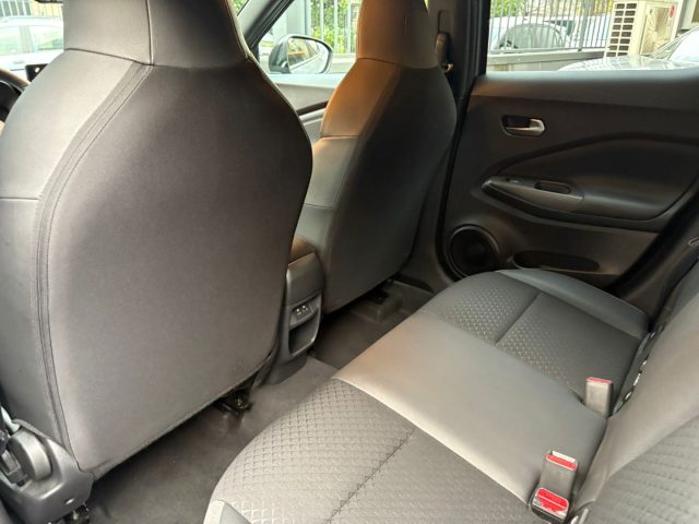 NISSAN Juke usata, con ESP