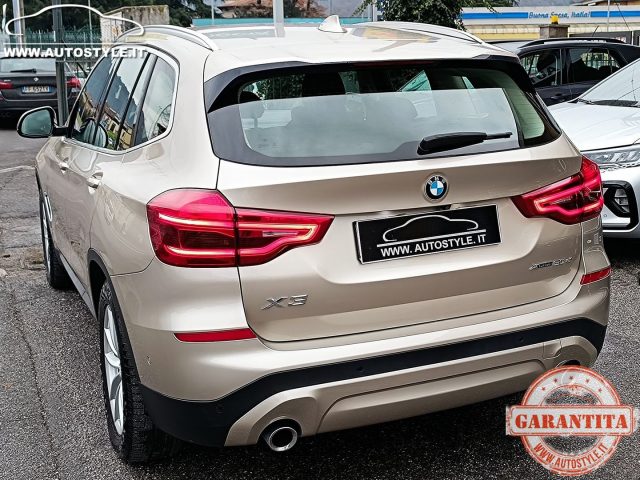 BMW X3 usata, con Autoradio digitale