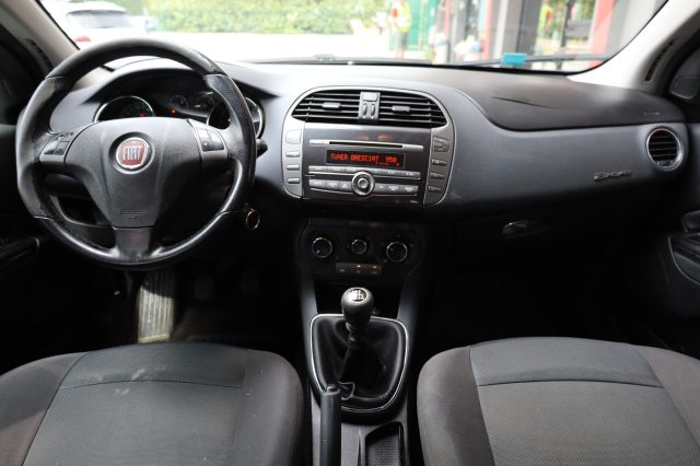 FIAT Bravo usata, con Airbag laterali