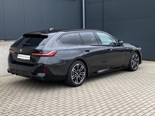 BMW 520 usata, con Antifurto