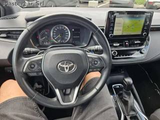 TOYOTA Corolla usata, con Volante in pelle