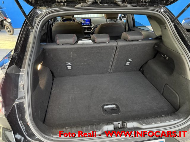 FORD Puma usata, con Sistema di navigazione