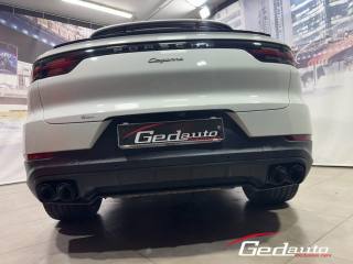 PORSCHE Cayenne usata, con Sedili sportivi