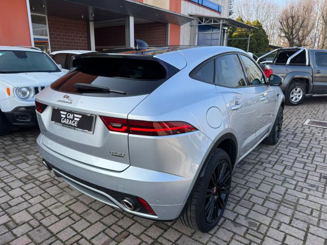 JAGUAR E-Pace usata, con Touch screen