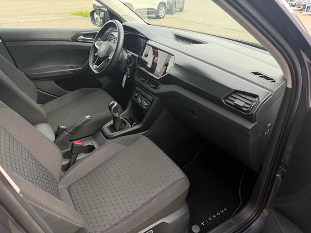 VOLKSWAGEN T-Cross usata, con Vetri oscurati