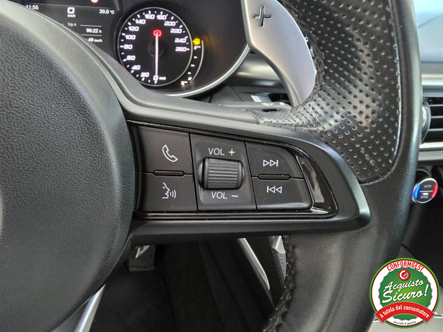 ALFA ROMEO Stelvio usata, con Servosterzo