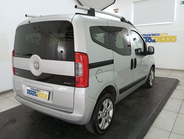 FIAT Qubo usata, con Chiusura centralizzata