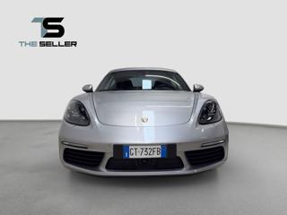 PORSCHE Cayman usata, con Airbag