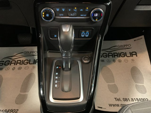 FORD EcoSport usata, con Interni in pelle