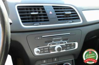 AUDI Q3 usata, con Sistema di navigazione