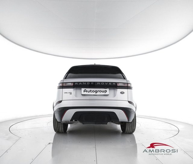 LAND ROVER Range Rover Velar usata 5