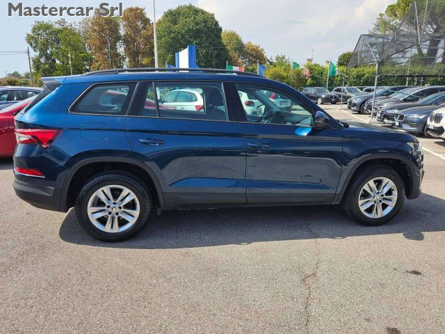SKODA Kodiaq usata, con Autoradio